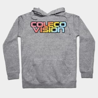 Coleco Vision ✅ Nostalgia Video Games Hoodie